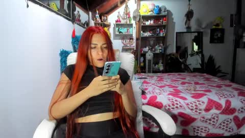 Snapshot of smilingsalor chatting on June 7, 2026, 2:27 am SmilingSalor online show from June 7, 2026, 2:27 am