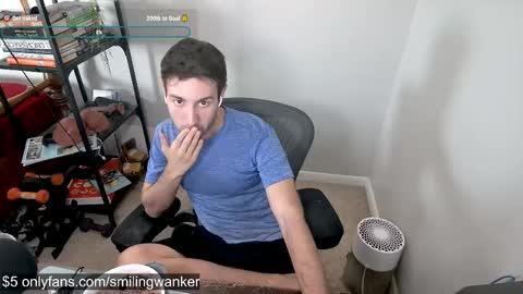 smilingwanker online show from May 26, 2026, 4:30 am