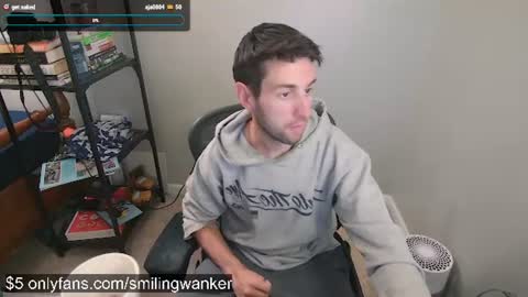 smilingwanker online show from June 15, 2026, 4:53 pm