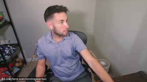 smilingwanker online show from June 18, 2026, 11:58 am