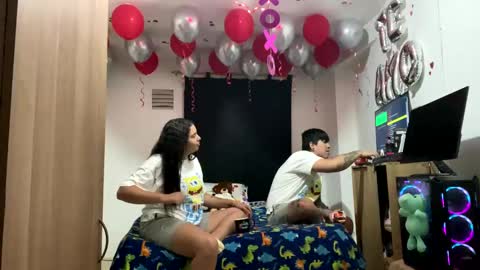 Snapshot of smith_y_ladyagatha chatting on January 21, 2025, 11:02 pm smith_y_ladyagatha online show from January 21, 2025, 11:02 pm