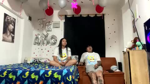 Snapshot of smith_y_ladyagatha chatting on February 7, 2025, 11:13 pm smith_y_ladyagatha online show from February 7, 2025, 11:13 pm