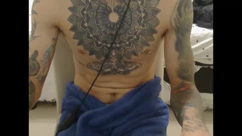 smoke_ink online show from May 3, 2026, 8:20 am
