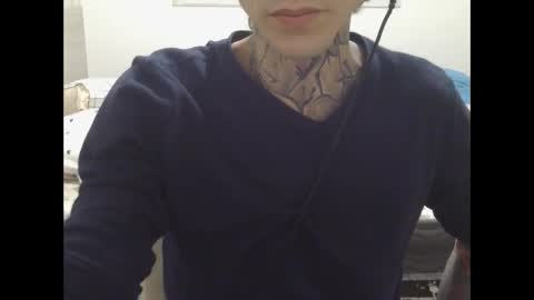 smoke_ink online show from May 3, 2026, 8:26 pm