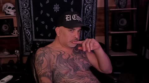 Smokey915 online show from December 25, 2024, 6:20 am