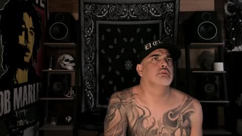 Smokey915 online show from January 1, 2025, 9:31 pm