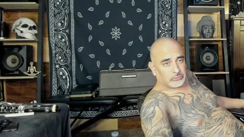 Smokey915 online show from January 9, 2025, 12:57 am