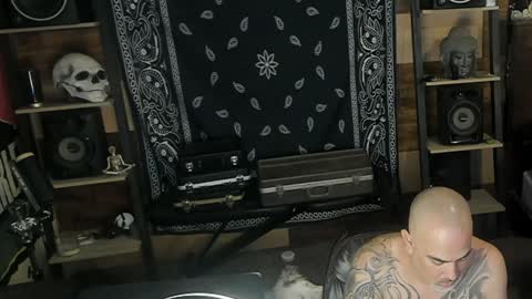Smokey915 online show from January 15, 2025, 12:19 am
