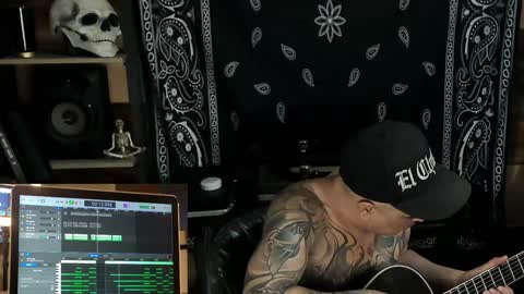 Smokey915 online show from January 21, 2025, 2:00 am