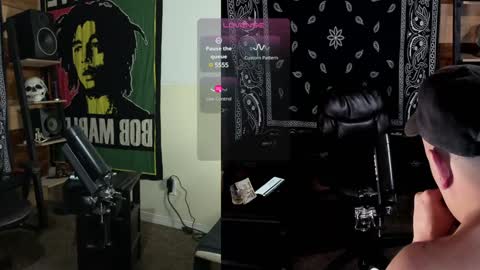 Smokey915 online show from January 23, 2025, 11:04 am