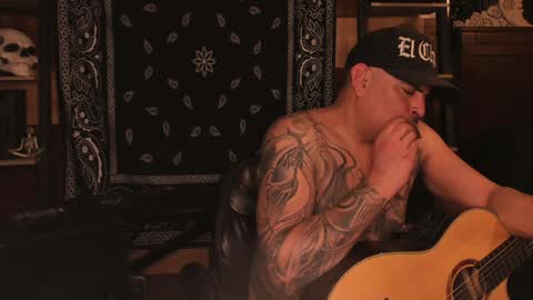 Smokey915 online show from February 7, 2025, 2:40 am