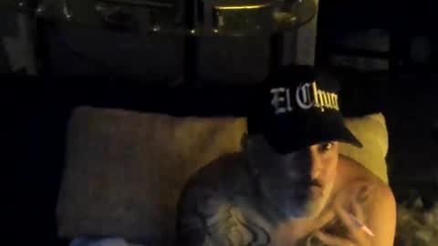 Smokey915 online show from October 21, 2025, 3:29 am