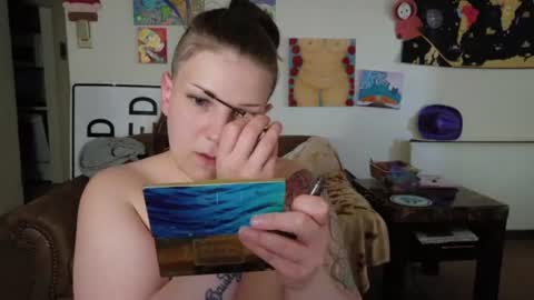 Snapshot of smokihippi chatting on June 15, 2026, 6:21 pm Big Dawg online show from June 15, 2026, 6:21 pm