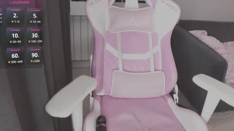 Kira  online show from December 21, 2025, 11:34 pm