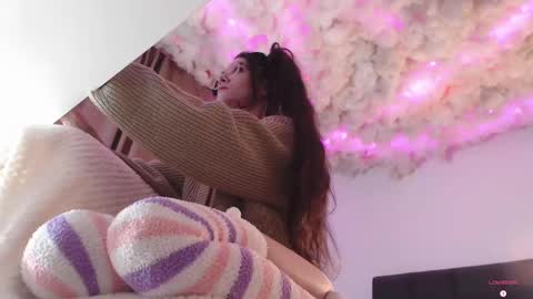 Snapshot of smolsonja chatting on March 10, 2025, 10:13 pm Sonja online show from March 10, 2025, 10:13 pm