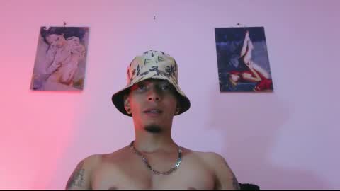 Daniel laverde online show from November 20, 2025, 11:48 pm