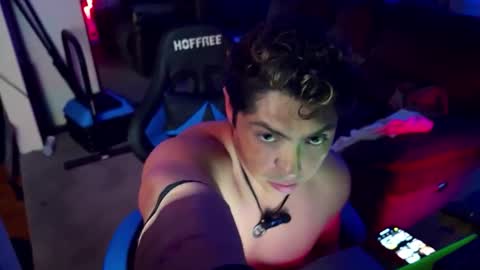 Myke Jackin online show from October 25, 2025, 8:11 am