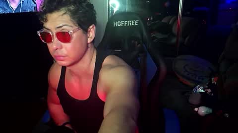 Snapshot of smoothjocknubie chatting on January 17, 2026, 10:42 am Myke Jackin online show from January 17, 2026, 10:42 am