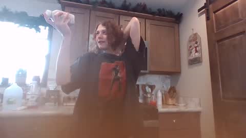 Bambi--Vodka online show from February 11, 2025, 4:46 pm