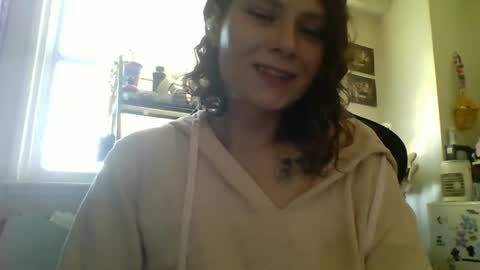 Snapshot of smoothvodka chatting on April 21, 2026, 2:34 pm Bambi--Vodka online show from April 21, 2026, 2:34 pm