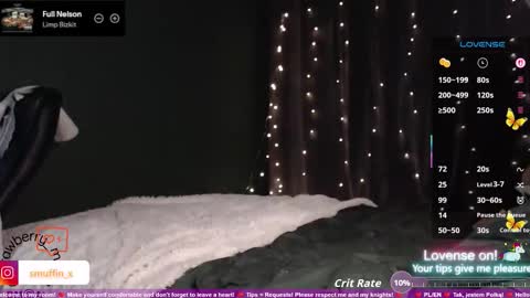 Snapshot of smuffin_x chatting on January 15, 2026, 9:07 pm Strawberry Muffin online show from January 15, 2026, 9:07 pm