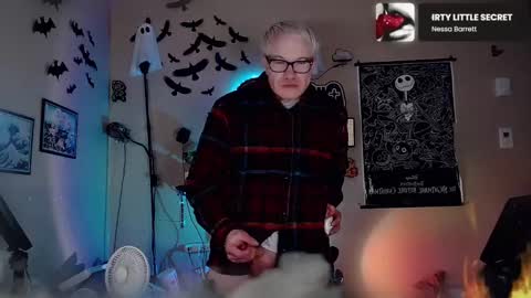 Viiscount  Snarfle Von Snarfenberg online show from December 5, 2024, 12:19 am