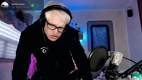 Viiscount  Snarfle Von Snarfenberg online show from February 27, 2025, 3:15 pm