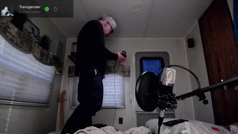 Viiscount  Snarfle Von Snarfenberg online show from February 28, 2025, 12:32 am