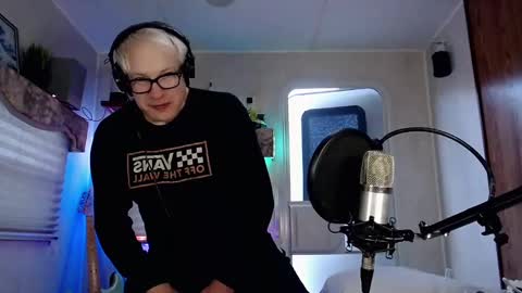 Viiscount  Snarfle Von Snarfenberg online show from March 2, 2025, 12:53 am