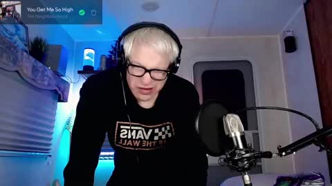 Viiscount  Snarfle Von Snarfenberg online show from March 3, 2025, 4:14 am