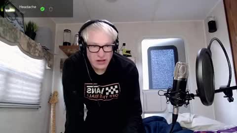 Viiscount  Snarfle Von Snarfenberg online show from March 3, 2025, 11:14 pm