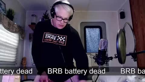 Viiscount  Snarfle Von Snarfenberg online show from March 4, 2025, 5:24 pm