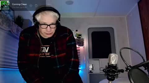 Viiscount  Snarfle Von Snarfenberg online show from March 7, 2025, 7:08 am