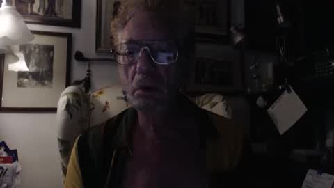 ImYourBitch online show from October 21, 2025, 6:36 am