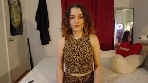 Babygirl Ivy online show from March 4, 2025, 11:54 pm