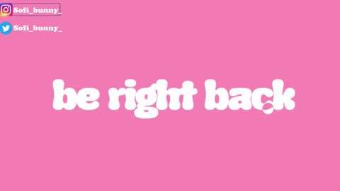 soffi_bunny_ online show from February 18, 2026, 7:48 am