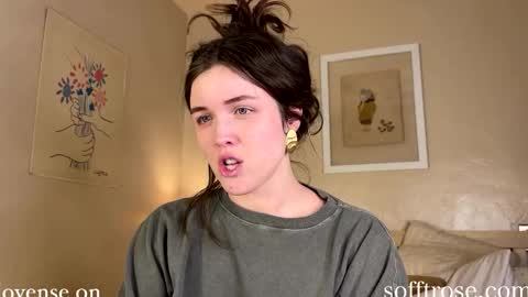 Snapshot of sofftrose chatting on January 22, 2025, 2:04 am Julia    online show from January 22, 2025, 2:04 am