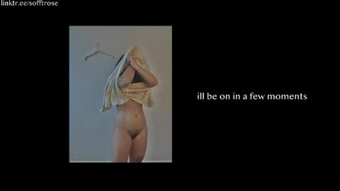 Julia    online show from March 3, 2026, 11:10 pm