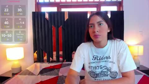 soffy and mia online show from October 24, 2025, 12:01 pm