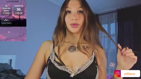 Sofi online show from March 11, 2026, 3:29 pm