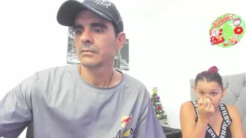 SOFI AND SANTY online show from January 12, 2026, 12:38 am