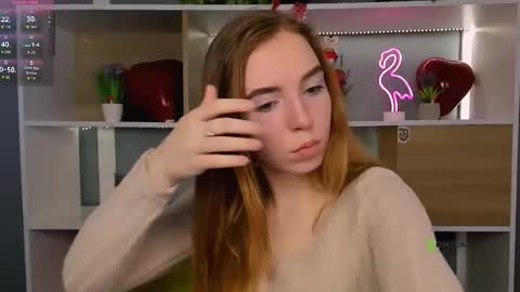 sofi_lonely online show from February 15, 2026, 7:51 am