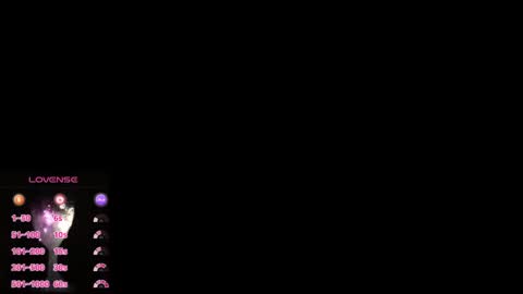 Mila online show from February 23, 2025, 10:31 pm