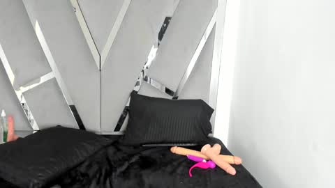 Snapshot of sofia1candyht chatting on February 10, 2025, 1:24 am SOFIA online show from February 10, 2025, 1:24 am