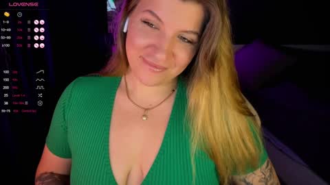 Sofia Lush is active  PVT is open  Welcome to the world of pleasure online show from January 17, 2025, 8:24 am