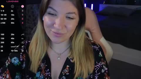 Sofia Lush is active  PVT is open  Welcome to the world of pleasure online show from February 25, 2025, 11:41 am