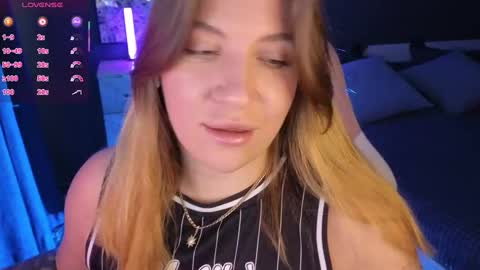Sofia Lush is active  PVT is open  Welcome to the world of pleasure online show from March 10, 2025, 8:26 am