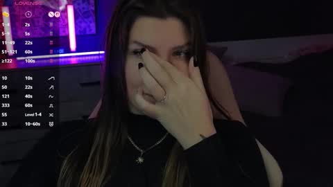 Snapshot of sofia__fairy chatting on December 16, 2025, 8:08 am Sofia Lush is active PVT is open Welcome to the world of pleasure online show from December 16, 2025, 8:08 am