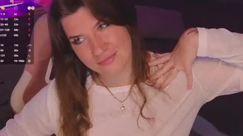 Sofia Lush is active  PVT is open  Welcome to the world of pleasure online show from June 22, 2026, 8:11 am