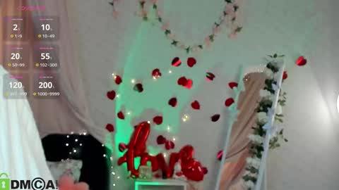 Sofia Gaze online show from March 3, 2026, 2:39 am